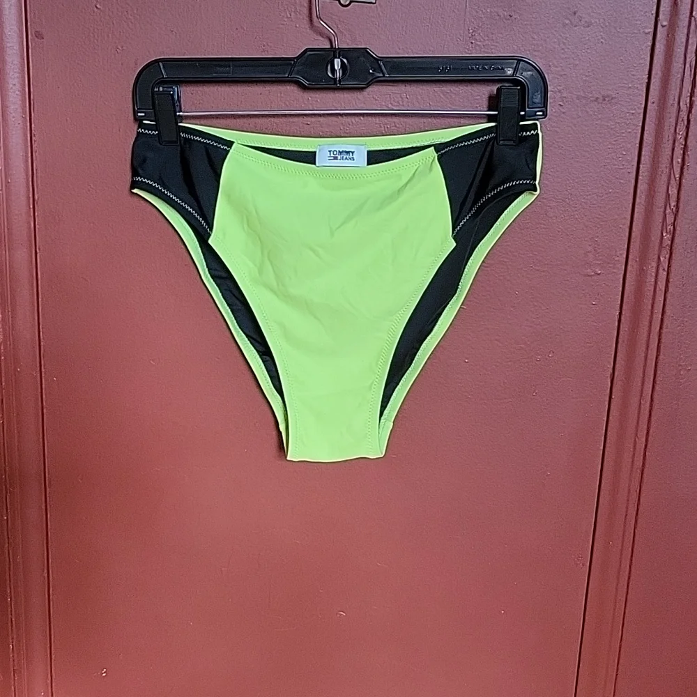 TOMMY JEANS BIKINI BOTTOM SIZE S/P/P - Picture 2 of 8